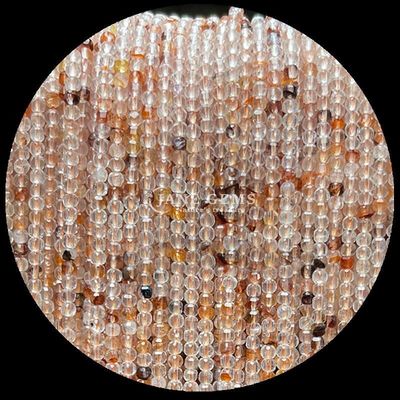 Kamienie szlachetne Kołowiec Ruby Zoisite Tygrysie Oko Luźne Pręty Kwadratowe Perły do robienia biżuterii DIY