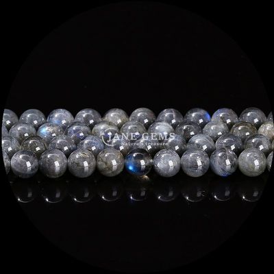Okrągły kształt różnorodne naturalne kamienie szlachetne koraliki Labradorite Amazonite Luźne nici Do DIY biżuterii projekty
