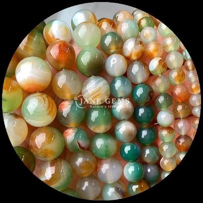 DIY biżuteria tworzenie 8 mm okrągłe naturalne kamienie szlachetne koraliki w agate wiśniowy i różne agate nici do kolczyków