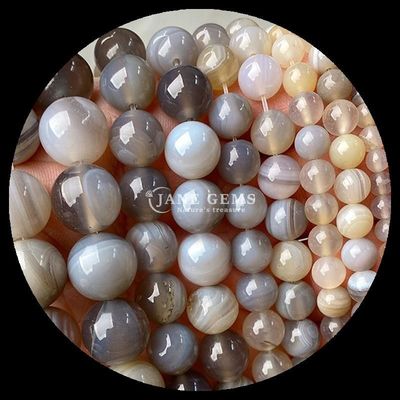 Okrągły kształt 8mm naturalny kamienie szlachetne koraliki różne koraliki agatowe koraliki cornelian żółty pasmowy agat luźne koraliki pręty do biżuterii DIY