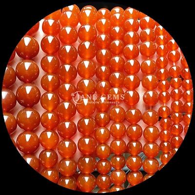 Okrągły kształt 8mm naturalny kamienie szlachetne koraliki różne koraliki agatowe koraliki cornelian żółty pasmowy agat luźne koraliki pręty do biżuterii DIY