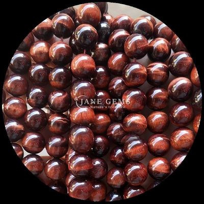 Wypolerowane 8 mm okrągłe szlifowane kamienie szlachetne koralik w różnych kolorach do projektów beadwork