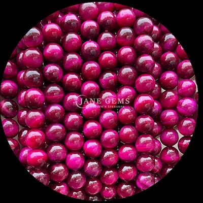 Wypolerowane 8 mm okrągłe szlifowane kamienie szlachetne koralik w różnych kolorach do projektów beadwork