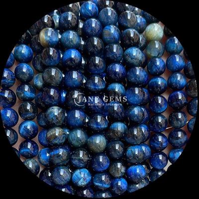 Wypolerowane 8 mm okrągłe szlifowane kamienie szlachetne koralik w różnych kolorach do projektów beadwork