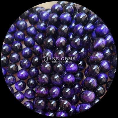 Wypolerowane 8 mm okrągłe szlifowane kamienie szlachetne koralik w różnych kolorach do projektów beadwork