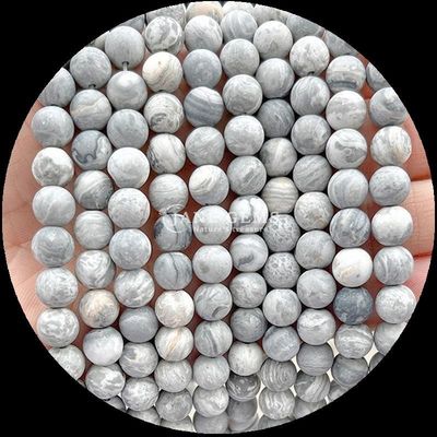 Źródło naturalny kamienie szlachetne koraliki 8mm okrągłe nici do projektów biżuterii DIY