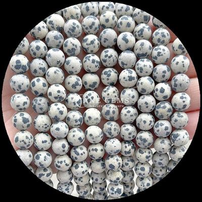 Źródło naturalny kamienie szlachetne koraliki 8mm okrągłe nici do projektów biżuterii DIY