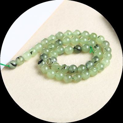 Okrągły kamienie szlachetne Różne kolory Chalcedony Luźne struny korali idealne do tworzenia biżuterii DIY