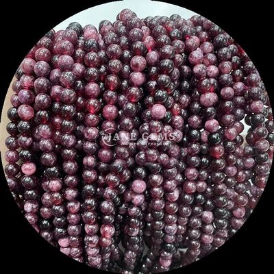 Krągłe klejnoty koraliki różne kolory Chalcedonia Luźne struny z koralików nadające się do bransoletek pochodzenia