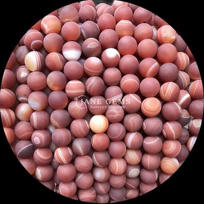 8mm naturalne kamienie szlachetne koraliki koraliki różne pasy agatu zamrożone luźne pasy koraliki dla ręcznie wykonanych akcesoriów z koralikami