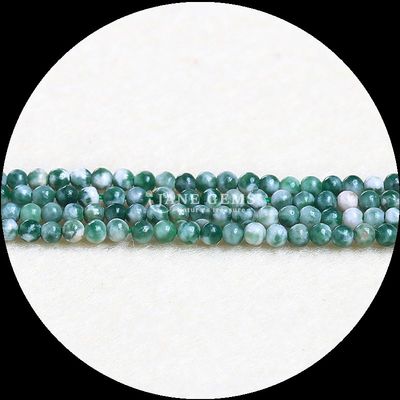 Naturalny kryształ Gojące kamienie szlachetne koraliki 8mm Okrągłe cięcie Czerwony jasper granat