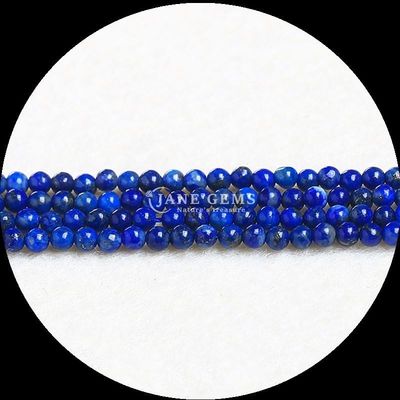 Wytwarzanie biżuterii DIY z naturalnymi klejnotami koralik 4mm Rozmiar Piękne kryształowe kwarc różowy Sodalite Luźne struny koralików