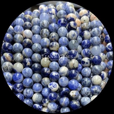 Naturalny okrągły kamienie szlachetne koraliki Kiwi Jasper Lapis Lazuli i więcej doskonały dodatek do kolekcji biżuterii