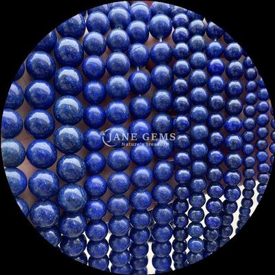 Naturalny okrągły kamienie szlachetne koraliki Kiwi Jasper Lapis Lazuli i więcej doskonały dodatek do kolekcji biżuterii