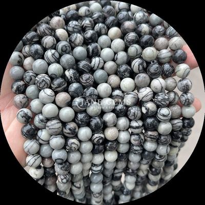 Naturalny kamienie szlachetne koraliki różowy kwarc opalit różne rodzaje kryształ kamienie uzdrawiające luźne struny koraliki doskonały dodatek do kolekcji bransoletki