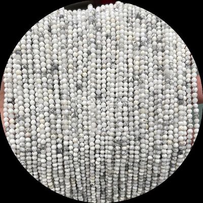 Stworzenie biżuterii DIY z klejnotami koralikami różnorodny kolor kamienia szlachetnego z rynku okrągły facetowany morganit jasny kwarc kryształ uzdrawiający luźne struny koralików kamienia szlachetnego