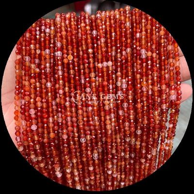 Naturalny kamień szlachetny z idealnego wyboru dla Twoich potrzeb B2B Różne kamienie kryształowe Ametyst Zielona Aventurine Mini Faceted Luźne okrągłe struny korali