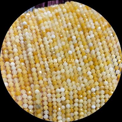 8 mm Wielobarwne koraliki z kamienia szlachetnego Jasper Czerwony Jasper Tiger's Eye Mini Faceted Crystal Healing Loose Bead Strands do projektowania i produkcji biżuterii