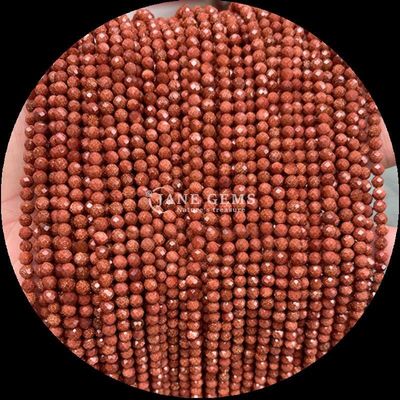 8 mm Wielobarwne koraliki z kamienia szlachetnego Jasper Czerwony Jasper Tiger's Eye Mini Faceted Crystal Healing Loose Bead Strands do projektowania i produkcji biżuterii