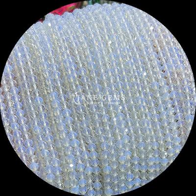 DIY biżuteria robienie kamienia szlachetnego Różne rodzaje Apatyt malachyt Mini Faceted Luźne struny korali Uzdrawianie kamieni kryształowych