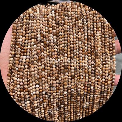 DIY biżuteria robienie kamienia szlachetnego Różne rodzaje Apatyt malachyt Mini Faceted Luźne struny korali Uzdrawianie kamieni kryształowych