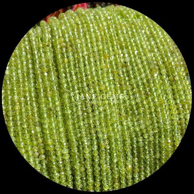 Pochodzenie Naszyjniki Klejnoty korale Prehnite Lapiz Lazuli Mini Faceted Loose Bead Strands nadające się do różnych kolorów