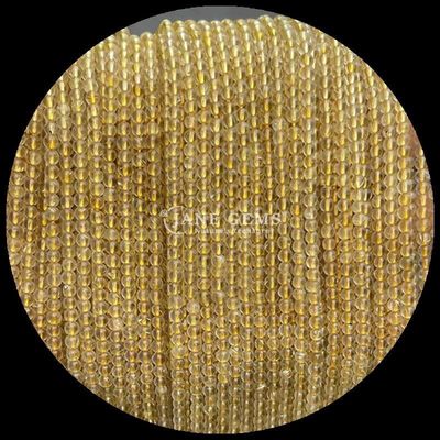 Gems Bead 4mm Wielokolorowy Różnorodny Naturalny Kryształowy Kamień Mini Okrągły Tourmaline Luźne koraliki Struny dla wymagań klienta